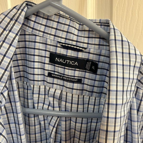 Men’s Nautica Size XL Shirts - 5 Shirts - Picture 7 of 13
